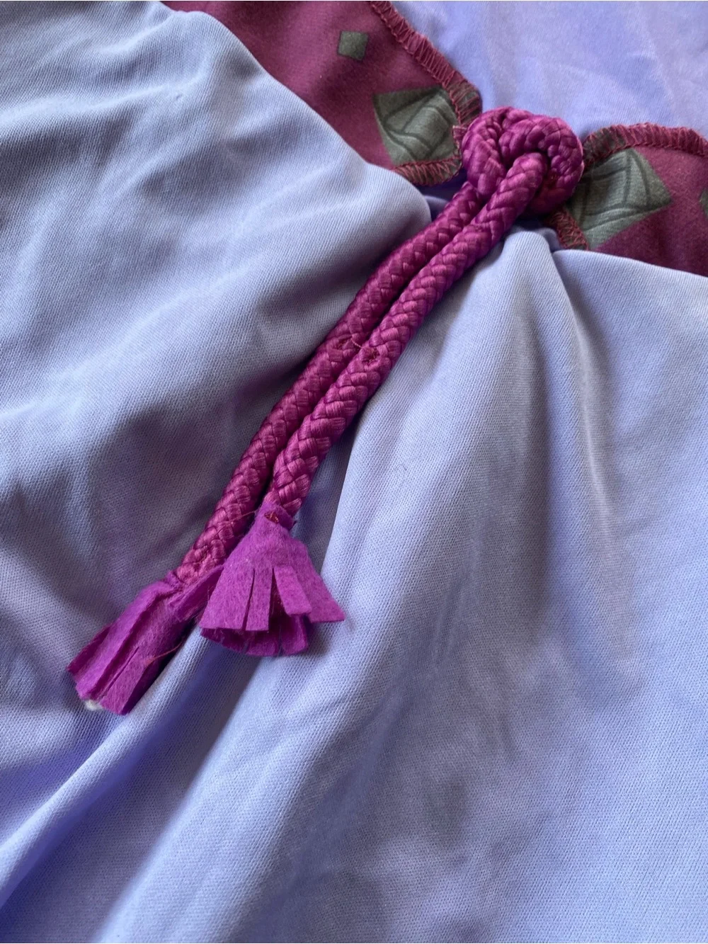 NWOT Halloween Disney Wish Kids Classic Asha Costume Size Medium 7-8